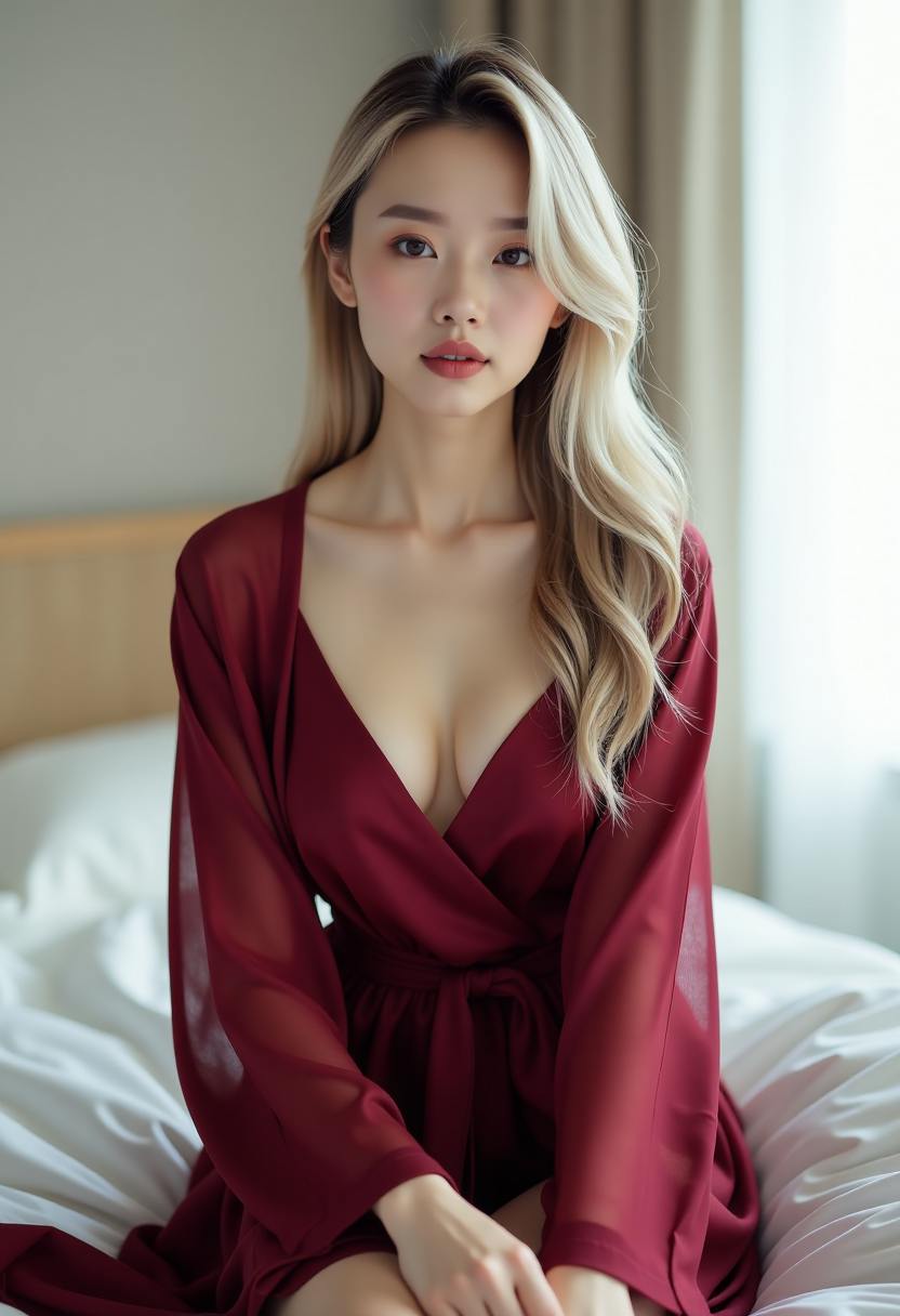 长夜微光